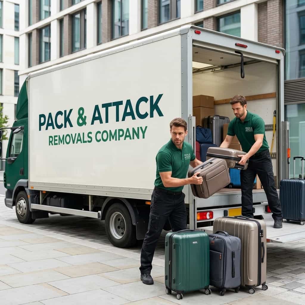 Pack & Attack Removals Premium Relocation Services